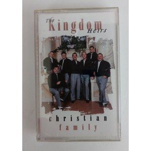 The Kingdom Heirs Christian Family Cassette New Sealed